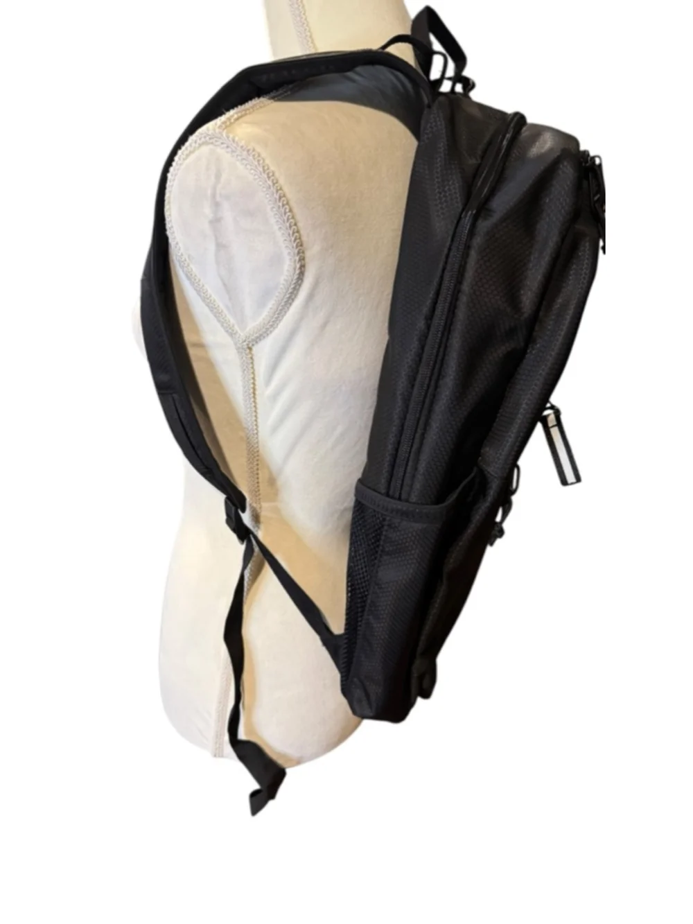 Women's Adidas Black Excel 7 Backpack One Size - Picture 5 of 8